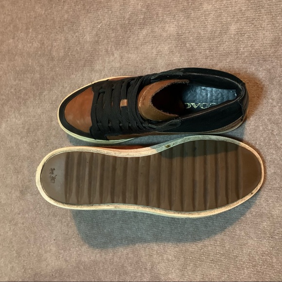 Coach Citysole High Top Sneaker - Picture 4 of 5